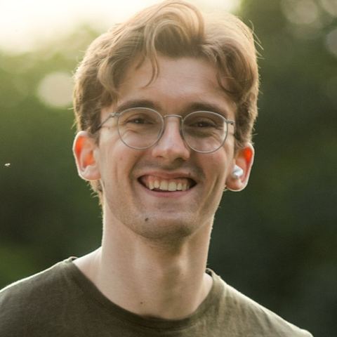 Portrait of Bart Jaworski